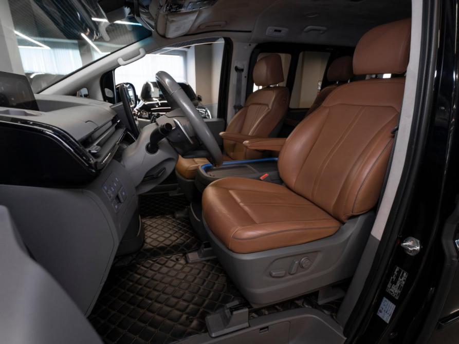 Hyundai Staria I Москва  - изображение 9