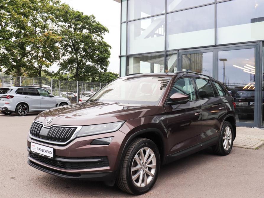 Skoda Kodiaq I Химки  - изображение 1