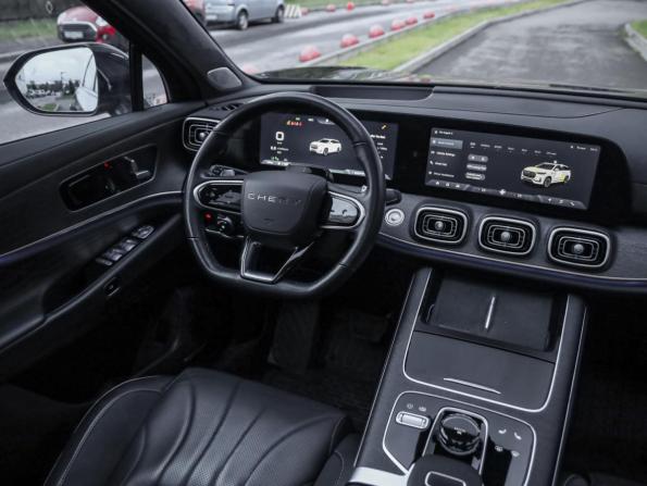 Chery Tiggo 9 I (China Market) с пробегом 2023 года, цена 2 879 000 рублей, 46100 км, внедорожник, Автокод Объявления