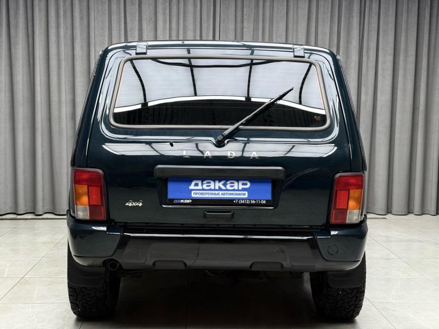 Lada (ВАЗ) 2121 (4x4) I Рестайлинг (2020) Ижевск  - изображение 5