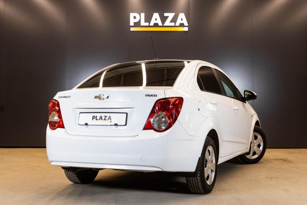 Chevrolet Aveo II Уфа  - изображение 4