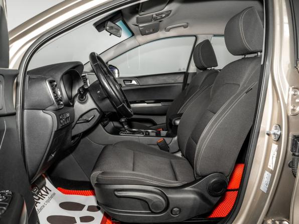Kia Sportage IV с пробегом 2018 года, цена 1 670 500 рублей, 207196 км, внедорожник, Автокод Объявления
