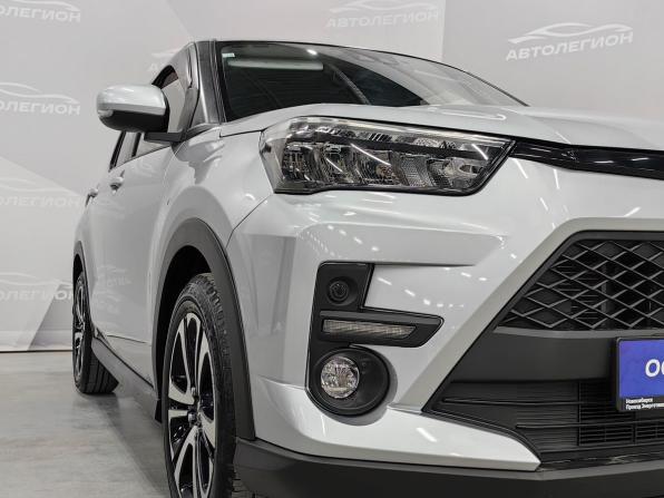 Toyota Raize I с пробегом 2020 года, цена 1 850 000 рублей, 38000 км, внедорожник, Автокод Объявления