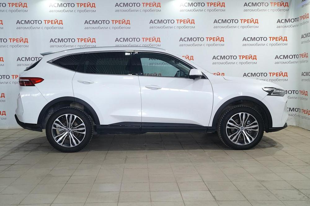 Haval F7 I Рестайлинг Екатеринбург  - изображение 4