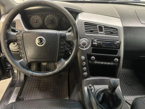 SsangYong Kyron I Рестайлинг с пробегом 2010 года, цена 837 000 рублей, 133000 км, внедорожник, Автокод Объявления