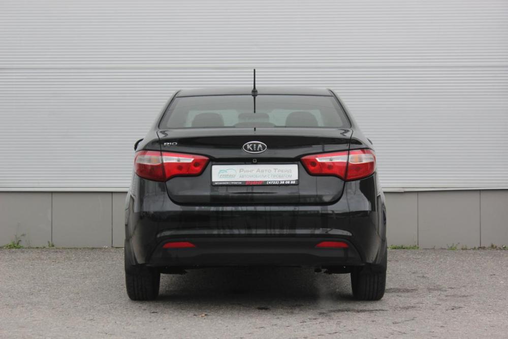 Kia Rio III Белгород  - изображение 4