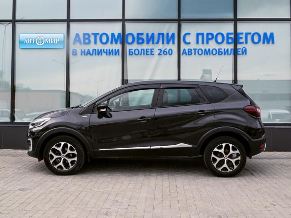 Renault Kaptur I с пробегом 2019 года, цена 1 559 000 рублей, 56097 км, внедорожник, Автокод Объявления