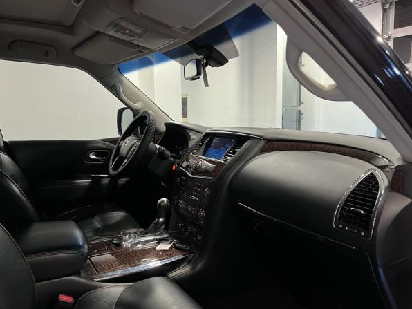 Nissan Patrol VI (Y62) с пробегом 2013 года, цена 2 040 000 рублей, 187004 км, внедорожник, Автокод Объявления
