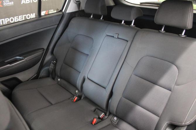 Kia Sportage IV с пробегом 2016 года, цена 1 649 000 рублей, 133000 км, внедорожник, Автокод Объявления