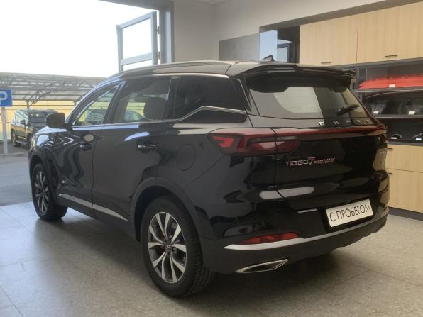 Chery Tiggo 7 Pro Max I Рестайлинг с пробегом 2024 года, цена 1 890 000 рублей, 36000 км, внедорожник, Автокод Объявления