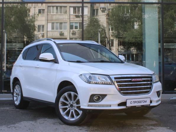 Haval H2 с пробегом 2018 года, цена 1 320 000 рублей, 71890 км, внедорожник, Автокод Объявления