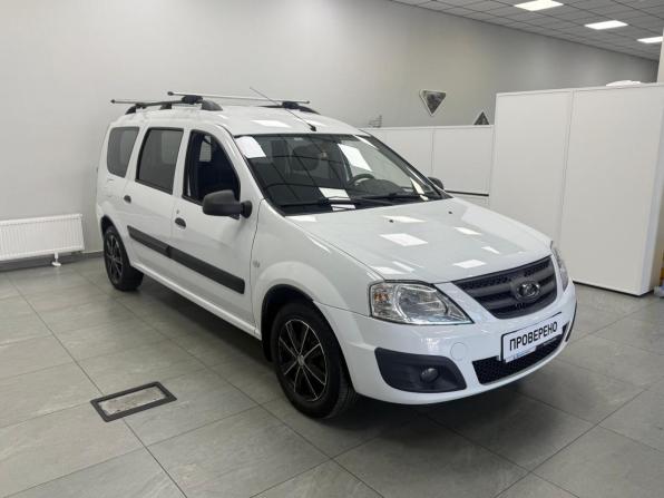Lada (ВАЗ) Largus I с пробегом 2019 года, цена 970 000 рублей, 70037 км, универсал, Автокод Объявления