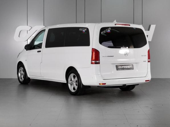 Mercedes-Benz Vito III (W447) с пробегом 2017 года, цена 3 515 000 рублей, 192779 км, минивэн, Автокод Объявления
