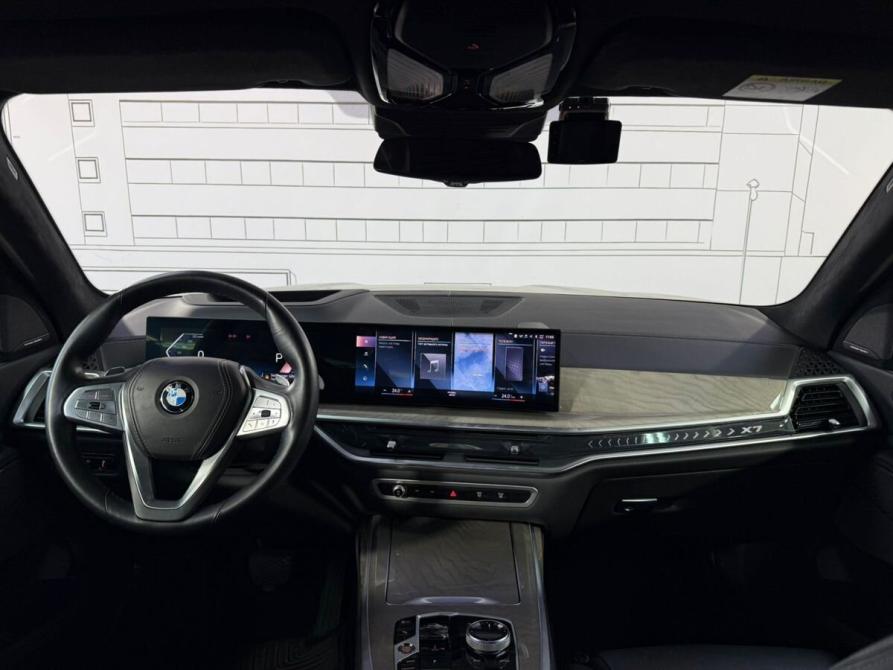 BMW X7 I (G07) Рестайлинг Москва  - изображение 2
