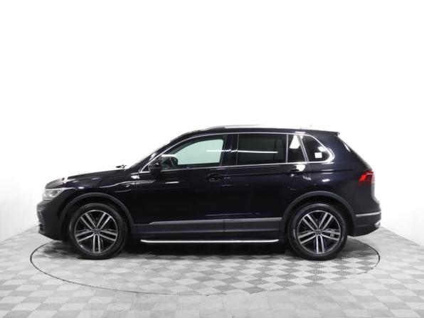 Volkswagen Tiguan II Рестайлинг с пробегом 2021 года, цена 3 679 900 рублей, 70854 км, внедорожник, Автокод Объявления