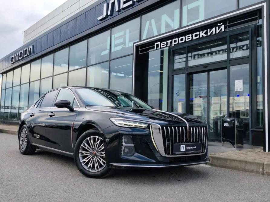 Hongqi H5 II Санкт-Петербург  - изображение 1