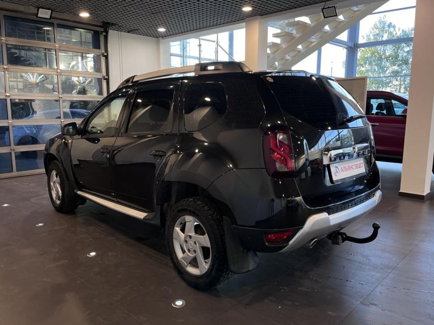 Renault Duster I Рестайлинг Чебоксары  - изображение 5