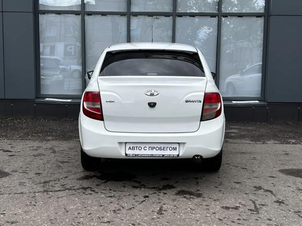 Lada (ВАЗ) Granta I с пробегом 2018 года, цена 385 000 рублей, 127642 км, седан, Автокод Объявления