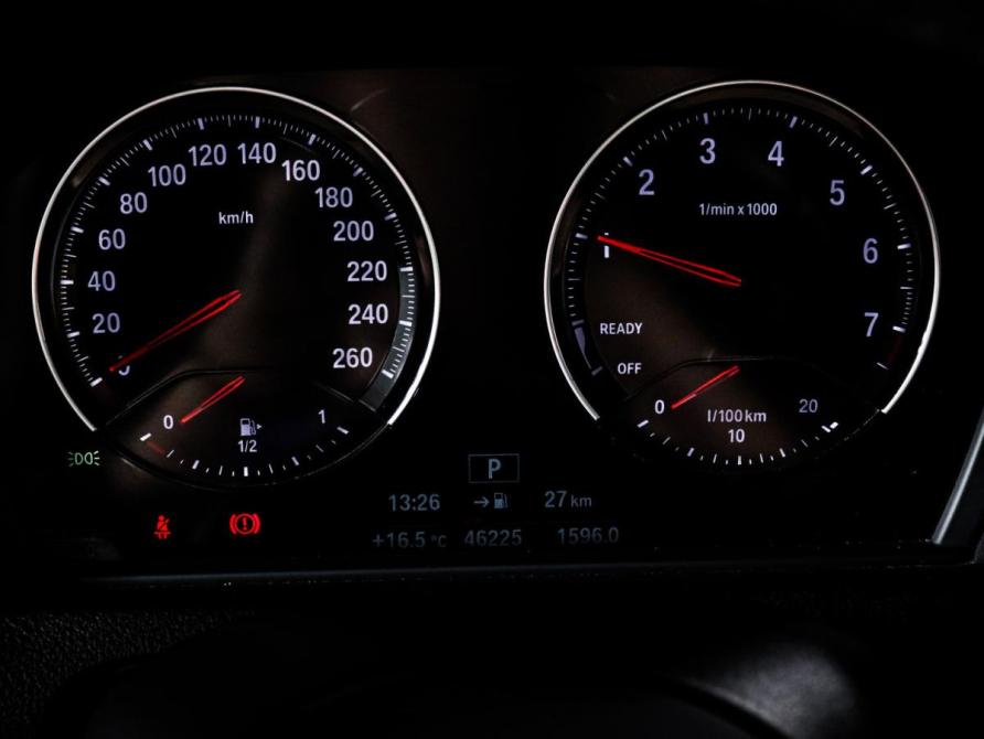 BMW 1 серии II (F20/F21) Рестайлинг 2 Москва  - изображение 12