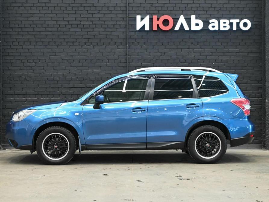 Subaru Forester IV Екатеринбург  - изображение 7
