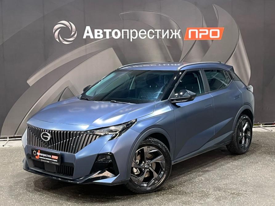 GAC GS3 Пермь  - изображение 1