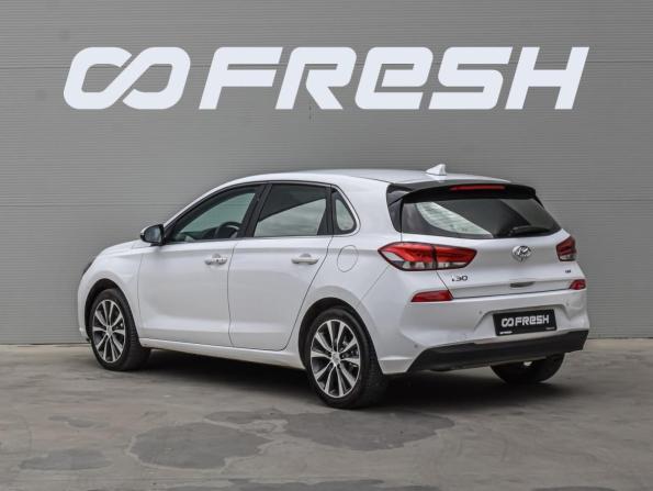 Hyundai i30 III с пробегом 2017 года, цена 1 470 000 рублей, 233665 км, хэтчбек, Автокод Объявления