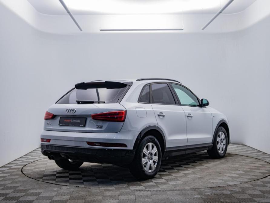 Audi Q3 I (8U) Рестайлинг Москва  - изображение 5