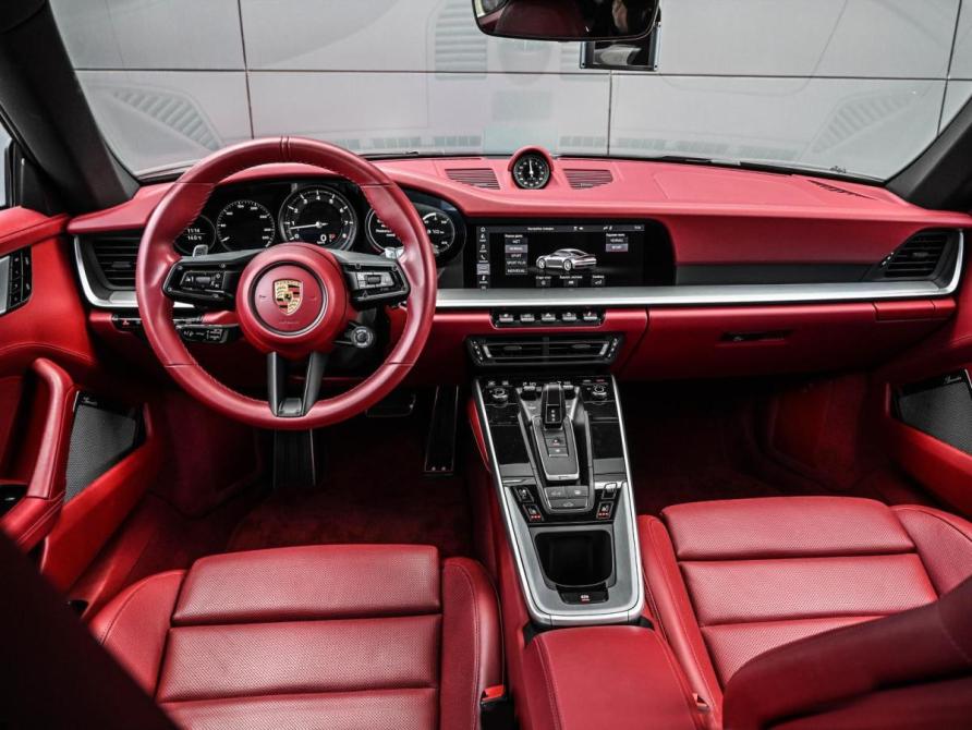 Porsche 911 VIII (992) Новороссийск  - изображение 18