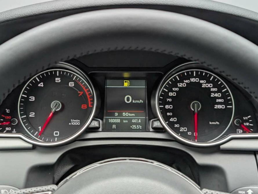 Audi A5 I (8T) Рестайлинг Москва  - изображение 12