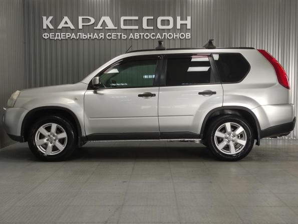 Nissan X-Trail II с пробегом 2010 года, цена 940 000 рублей, 268382 км, внедорожник, Автокод Объявления