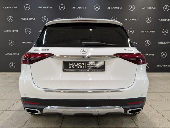 Mercedes-Benz GLE II (V167) Рестайлинг с пробегом 2025 года, цена 10 000 000 рублей, 3979 км, внедорожник, Автокод Объявления