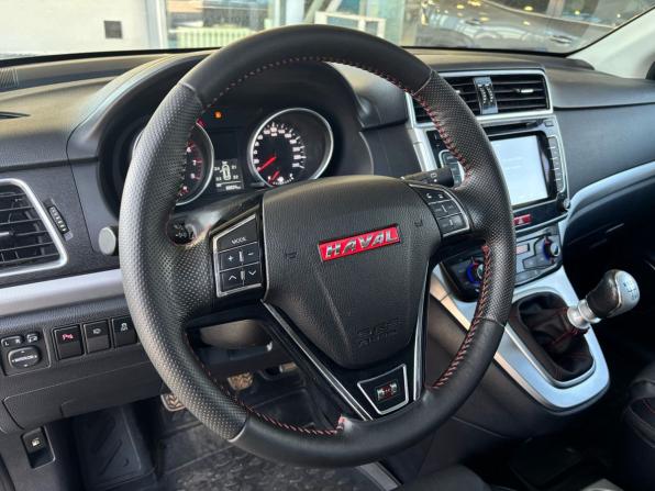 Haval H6 I с пробегом 2019 года, цена 1 370 000 рублей, 60500 км, внедорожник, Автокод Объявления