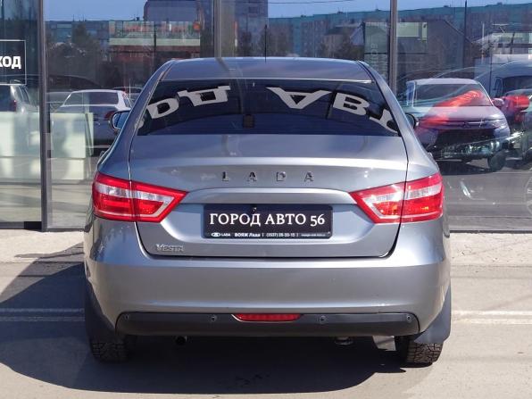 Lada (ВАЗ) Vesta I с пробегом 2020 года, цена 1 020 000 рублей, 58134 км, седан, Автокод Объявления