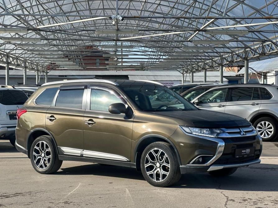 Mitsubishi Outlander III Рестайлинг 3 Тула  - изображение 1