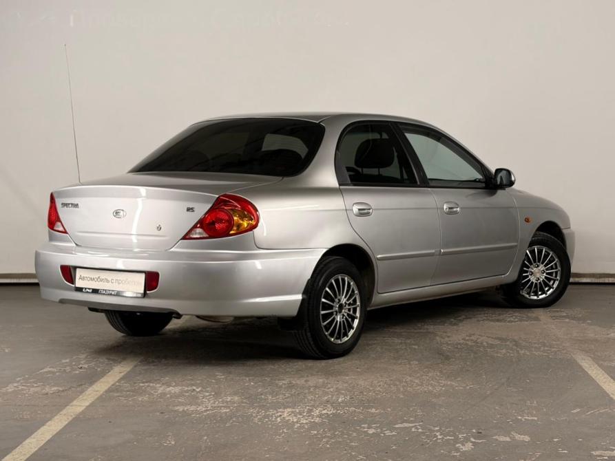 Kia Spectra I Рестайлинг 2 Екатеринбург  - изображение 2