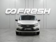 Lada (ВАЗ) Granta I Рестайлинг Воронеж  - изображение 19