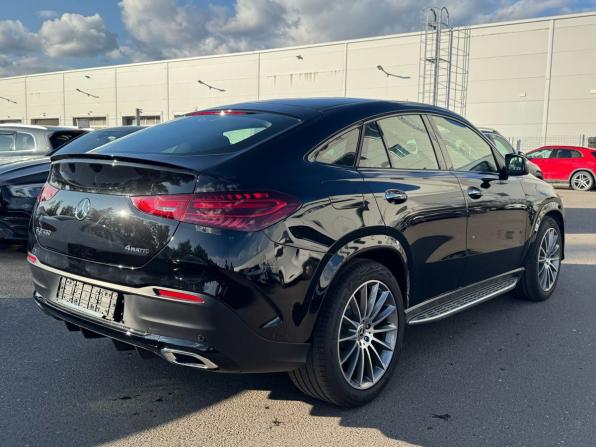 Mercedes-Benz GLE Coupe II (C167) Рестайлинг с пробегом 2025 года, цена 13 800 000 рублей, 1375 км, внедорожник, Автокод Объявления