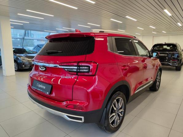 Chery Tiggo 4 I Рестайлинг с пробегом 2022 года, цена 1 272 000 рублей, 46522 км, внедорожник, Автокод Объявления