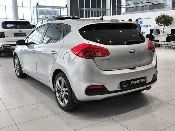 Kia Ceed II с пробегом 2012 года, цена 850 000 рублей, 231236 км, хэтчбек, Автокод Объявления