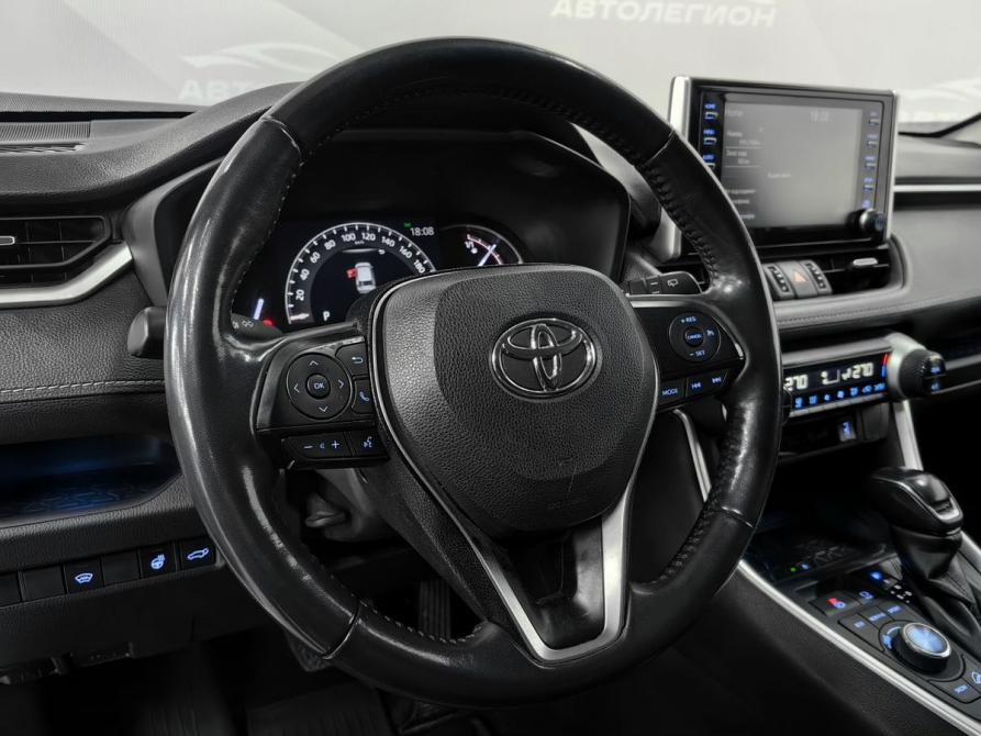 Toyota RAV4 V (XA50) Новосибирск  - изображение 12