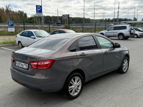 Lada (ВАЗ) Vesta I с пробегом 2019 года, цена 969 000 рублей, 71000 км, седан, Автокод Объявления