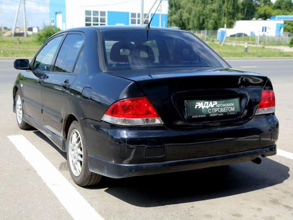 Mitsubishi Lancer IX Рестайлинг с пробегом 2006 года, цена 266 000 рублей, 328000 км, седан, Автокод Объявления