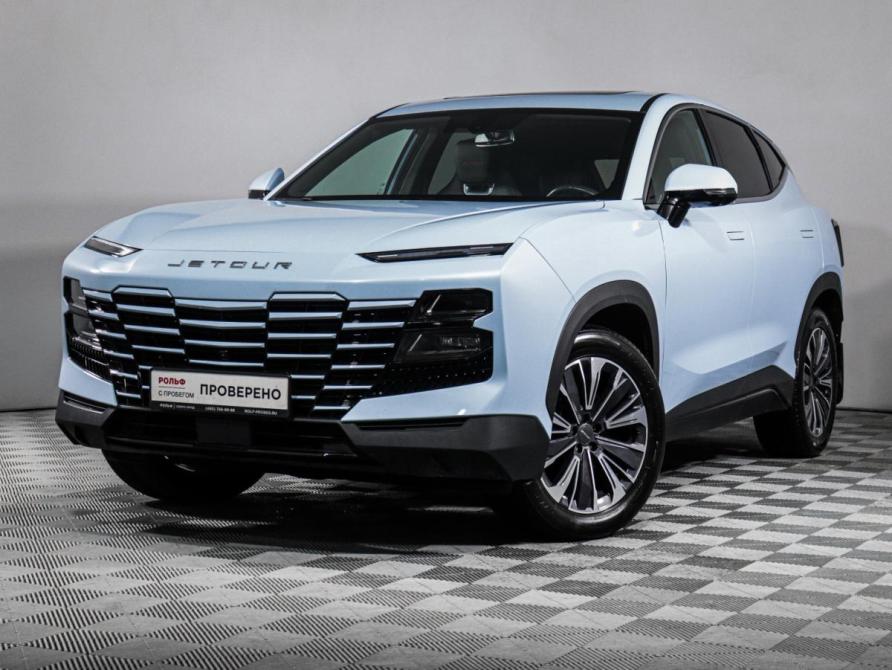 JETOUR DASHING I Москва  - изображение 1