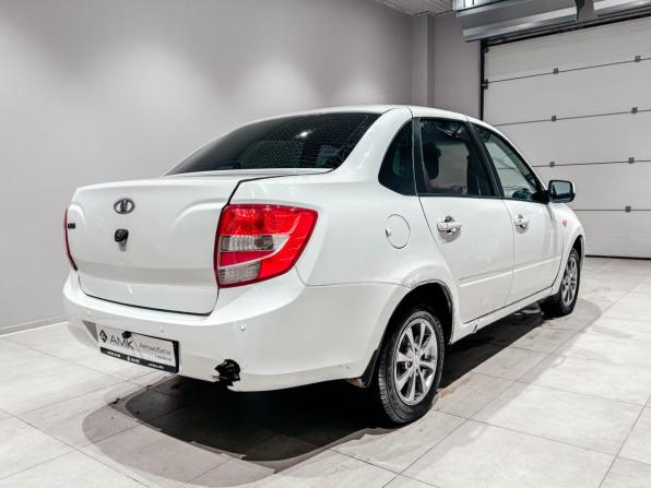 Lada (ВАЗ) Granta I с пробегом 2012 года, цена 279 069 рублей, 201455 км, седан, Автокод Объявления