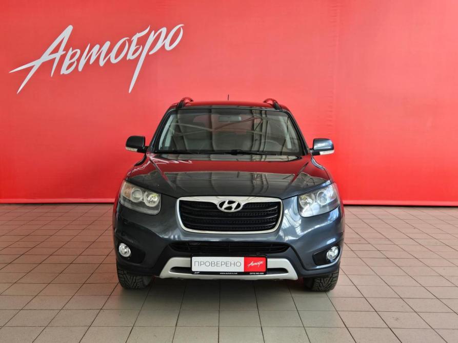 Hyundai Santa Fe II Рестайлинг Вологда  - изображение 8