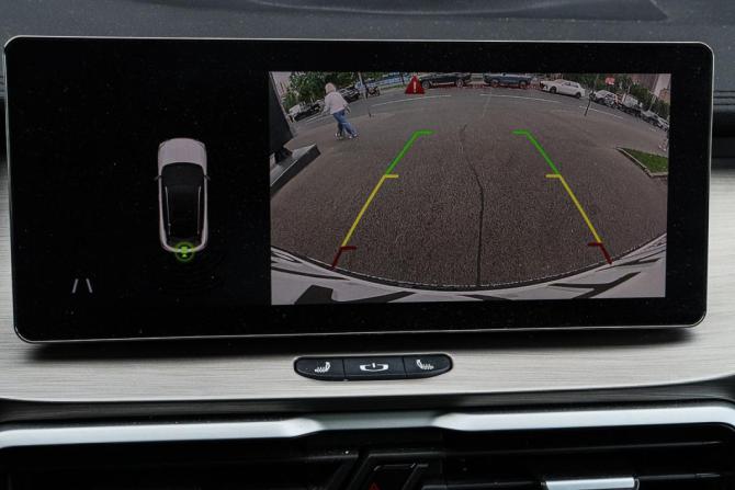 Belgee X50 с пробегом 2024 года, цена 1 799 000 рублей, 7853 км, внедорожник, Автокод Объявления