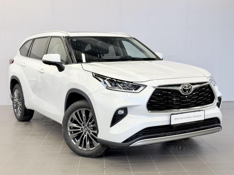 Toyota Highlander IV (XU70) Воронеж  - изображение 3