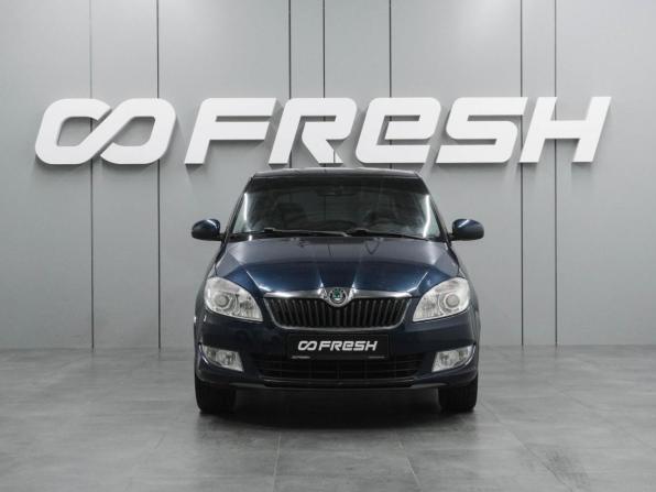 Skoda Fabia II Рестайлинг с пробегом 2012 года, цена 579 000 рублей, 138684 км, хэтчбек, Автокод Объявления