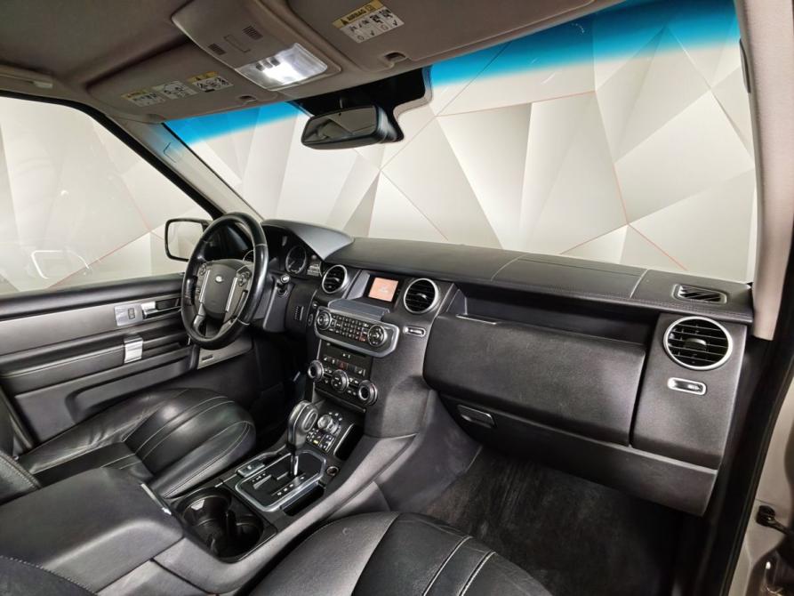 Land Rover Discovery IV Москва  - изображение 13