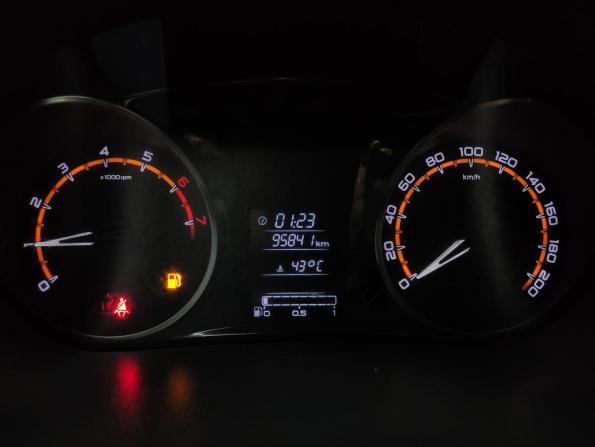 Lada (ВАЗ) Granta I Рестайлинг с пробегом 2019 года, цена 535 000 рублей, 95839 км, хэтчбек, Автокод Объявления